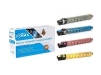 SuppliesMAX Compatible Replacement for Lanier MP-C4502/5502 Toner Cartridge Combo Pack (BK/C/M/Y) (484-175BCMY) - Newegg.com