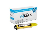 SuppliesMAX Compatible Replacement for Dell 3100CN Yellow Toner Cartridge (4000 Page Yield) (K4974) - Newegg.com