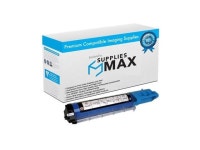 SuppliesMAX Compatible Replacement for Dell 3100CN Cyan Toner Cartridge (4000 Page Yield) (K5364) - Newegg.com