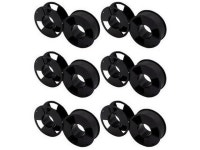 SuppliesMAX Compatible Replacement for Printronix P300/P600/P3020/P3040/P3240/P4005/P4205/P6040/P6080/P6240/P6280/P9012 Black... 