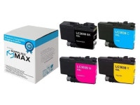 SuppliesMAX Compatible Replacement for Brother HL-L6000/HL-L6100/MFC-J5845/MFC-J5945/MFC-J6545/MFC-J6945DW Ultra High Yield... 