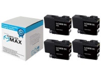 SuppliesMAX Compatible Replacement for Brother HL-L6000/HL-L6100/MFC-J5845/MFC-J5945/MFC-J6545/MFC-J6945DW Black Ultra High Yield... 