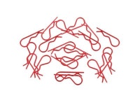 ca 20pcs/set RC Car R-Pins fit 1/10 1/12 1/16 1/18 RC Car Truggy Accessory Red - Newegg.ca