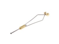 Stainless Steel and Brass Bobbin Holder, Fly Fishing, Fly Tying Bobbins Tool - Newegg.com
