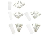 50pcs Universal Home Sewing Machine Needles 9/70 11/80 14/90 16/100 18/110 - Newegg.com 50pcs Universal Home Sewing Machine... 