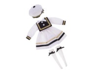 White Student Style Dress & Hat Stockings Outfit for 12 Blythe Dolls - Newegg.com White Student Style Dress &#38; Hat Stockings... 