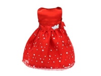 Red Sleeveless Dress For 18 American Dolls - Newegg.com Red Sleeveless Dress For 18'' American Dolls - Newegg.com