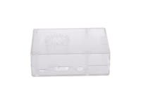 Enclosure Shell Case Box Support Install Fan for Raspberry Pi B+/Pi 2 Clear - Newegg.ca Enclosure Shell Case Box Support Install... 
