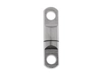 20pcs Column Type Rotary Ring Bearing Swivel Fishing Swivels Hook Connector - Newegg.com