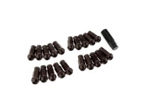 20 PCS Extended Open Wheel Racing Acorn Rim Lug Nuts M12X1.25 Titanium color - Newegg.ca