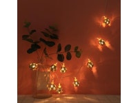 LED String Lights LED Fairy Lights Christmas Wedding Decoration Ball - Newegg.com