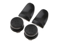 L2 R2 Trigger Extender Button & Analog Thumb Stick Cap Cover for Sony PS4 10 - Newegg.com L2 R2 Trigger Extender Button &#38;... 