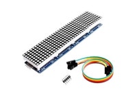 MAX7219 LED Dot Matrix 8-Digit Display Control Module for Arduino Green - Newegg.ca
