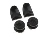 L2 R2 Trigger Extender Button & Analog Thumb Stick Cap Cover for Sony PS4 3 - Newegg.com L2 R2 Trigger Extender Button &#38;... 