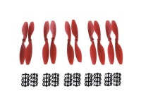 5pairs 1045 10x4.5 CW/CCW Propeller Prop for RC Quadcopter DJI F450 Red - Newegg.com 5pairs 1045 10x4.5 CW/CCW Propeller Prop... 
