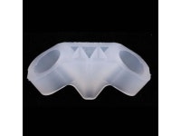 Silica Basketball Ball Shooting Trainer Finger Training Equipment Clear M - Newegg.com