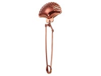 Tea Infuser Spice Filter Mesh Strainer Filter Stainless Shell Rose Gold - Newegg.ca
