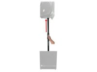 Air Assist Auto Lift Subwoofer to Speaker Standard 35mm Pole Mount - Newegg.com