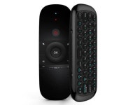W1 Fly Air Mouse Wireless Keyboard Mouse 2.4G Rechargeble Mini Remote Control For Smart Android TV Box PC Android Win 8 - Newegg.com