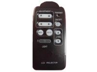 New Remote Control Suitable for Sharp Sound Projector G1373CESA Controller - Newegg.com