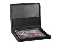 PCA1417 Elegance Series Case 14 x 17 Presentation Cases Binders 14 x 17 Black - Newegg.com