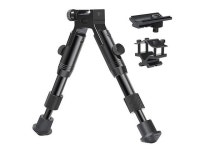 to 70quot for Hunting - Newegg.com 3 in 1 Tactical Riflebipod + Rail Mount Adapter + Barrel Clamp Adjustable Height from... 