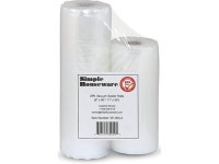 2 Pack 11quot x 50 and 8 x 50 Vacuum Sealer Rolls Food Storage Saver Commercial Grade Bag - Newegg.com