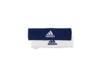 Unisex Interval Reversible Headband Team Navy BlueWhite WhiteTeam Navy Blue ONE SIZE - Newegg.com