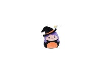 Kellytoy Halloween Squad 8 Inch Madeleine The Witch Super Soft Plush Toy Pillow Pet Animal Pillow Pal Buddy Stuffed Animal... 