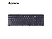 Mate Laptop Keyboard for HP Pavilion 250 G3255 G3250 G2255 G2 15D 15E 15G 15R 15N 15S 15F 15H 15A Series US Black keypad with... 