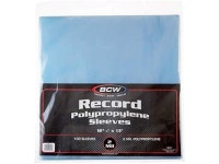 1RSLV 33 RPM Record Sleeves 100 Count - Newegg.com
