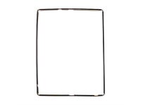 Replacement Display Bezel Compatible with Apple iPad 3 4 Black Includes Adhesive A1416 A1430 A1403 A1458 A1459 A1460 - Newegg.com