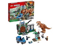 Juniors4+ Jurassic World T rex Breakout 10758 Building Kit 150 Pieces - Newegg.com Juniors4&#43; Jurassic World T rex Breakout... 
