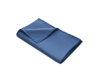 Premium Kids Removable Duvet Cover for Weighted Blanket | 36x48 | Childs Single Size Bed | 100 Cotton Cover Fabric | Blue... 