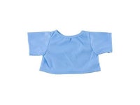 Blue TShirt Outfit Teddy Bear Clothes Fit 14 18 Buildabear Vermont Teddy Bears and Make Your Own Stuffed Animals - Newegg.com