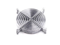 Hot PC DC Fan 120mm 12cm Silver Tone CPU Grill Protector Metal Finger Guard - Newegg.com