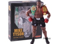 Figure Storm Collectibles Model Toy - Newegg.com King of Boxing Mike Tyson Figure Boxer with 3 Head Sculpts 1/12 Scale Action... 