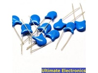 50pcs 1nF 102 2KV 1000pF 2000V High Voltage Ceramic Disc Capacitor - Newegg.com
