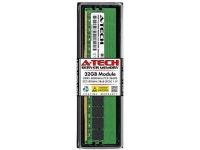A-Tech 32GB 2Rx8 PC5-38400R DDR5 4800 MHz EC8 RDIMM ECC Registered DIMM 288-Pin Dual Rank x8 Server & Workstation RAM Memory... 