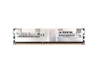 Supermicro Certified MEM-DR332L-HL01-LR18 | Hynix HMT84GL7AMR4C-RD | 32GB PC3-14900 DDR3 1866MHz 4Rx4 Quad Rank ECC LRDIMM Load... 