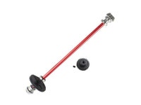 Differential Gear Center Drive Shaft for WLtoys 144001 RC Cars Parts Red - Newegg.com