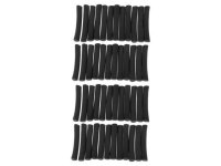 48PC Carp Fishing Foam Stick Cylinder Float Making Fly Tying Zig Rig Black - Newegg.com