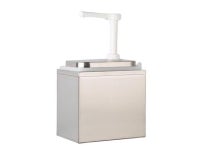 Sauce Pump Dispenser 1L/2L Oil Vinegar Ketchup Container for Restaurant 2L B - Newegg.ca Sauce Pump Dispenser 1L&#47;2L Oil... 