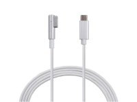 USB C Type C to Magsafe 1 L-Tip Power Adapter Cable for Apple MacBook Pro A1184 A1330 A1344 A1222 A1172 MA357LL/A L Shape tip... 