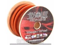 Absolute P020 PREMIUM 2 GAUGE 20 POWER CABLE ORANGE - Newegg.com Absolute P020 PREMIUM 2 GAUGE 20&#39; POWER CABLE ORANGE... 