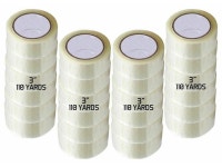 AMERICAN TERMINAL 24 Rolls 3 x 330 Clear Jumbo Packing Tape 110 Yards - Newegg.com AMERICAN TERMINAL 24 Rolls 3&#34; x 330&#39;... 