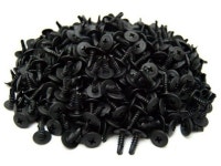 2 x 500pcs #8 x 1/2 Phillips Wafer Head Tek Black Oxide Self Tapping Screws - Newegg.com 2 x 500pcs &#35;8 x 1&#47;2&#34;... 