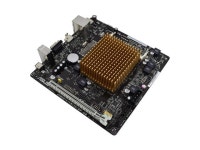 Used - Very Good: ASUS J2900-K/K13AN/DP_MB DDR3 17*17 Mini PC board Integrated J2900 dual-core CPU DDR3 HDMI Mini ITX Motherboard... 