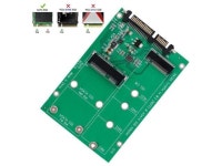 2 SATA Based B Key 2230 2242 2260 2280 SSD - Newegg.ca 2-in-1... 2 SATA Based B Key 2230 2242 2260 2280 SSD - Newegg.com