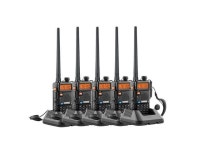 5 Pack UV-5R BF-UV5R V/UHF Dual Band Ham Two Way Radio Communicon - Newegg.com 5 Pack   UV-5R BF-UV5R V/UHF Dual Band Ham Two Way... 